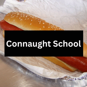 Connaught School – Hotdog Lunchbox