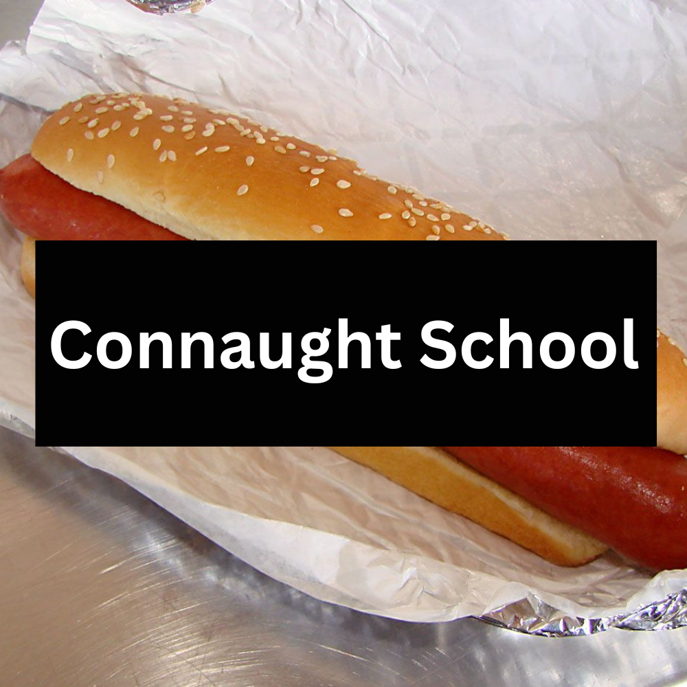 Connaught School – Hotdog Lunchbox