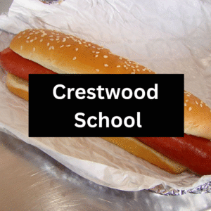 Crestwood School – Hotdog Lunchbox