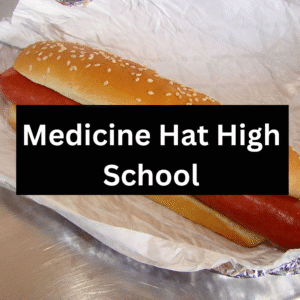 Medicine Hat High School – Hotdog Lunchbox