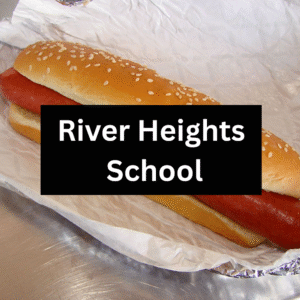 River Heights School – Hotdog Lunchbox