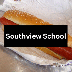 Southview School – Hotdog Lunchbox